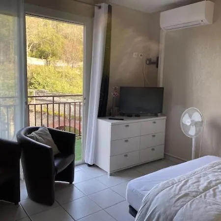 Situe A Proximite Des Thermes 30